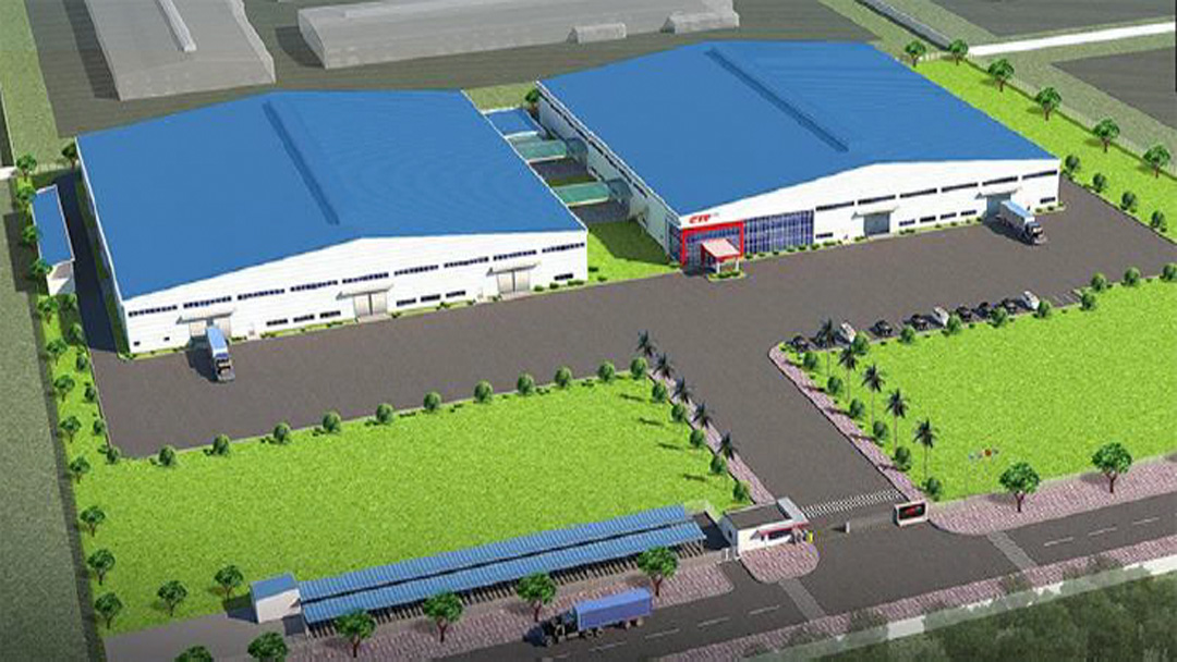 CTR VINA FACTORY