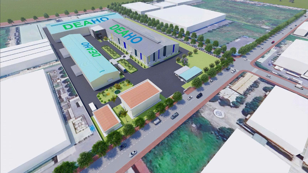 DEAHO FACTORY