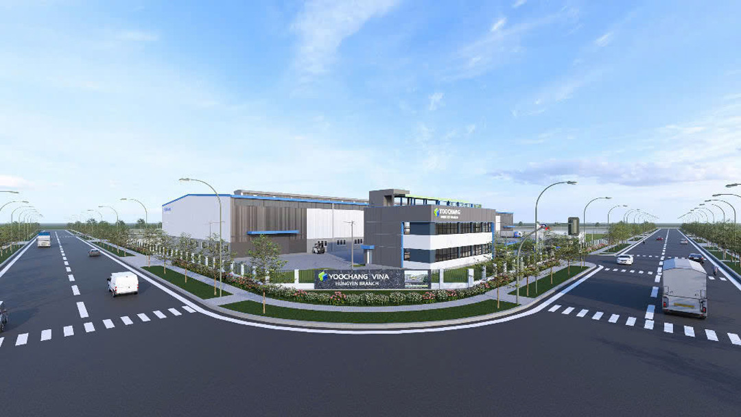 YOOCHANG FACTORY