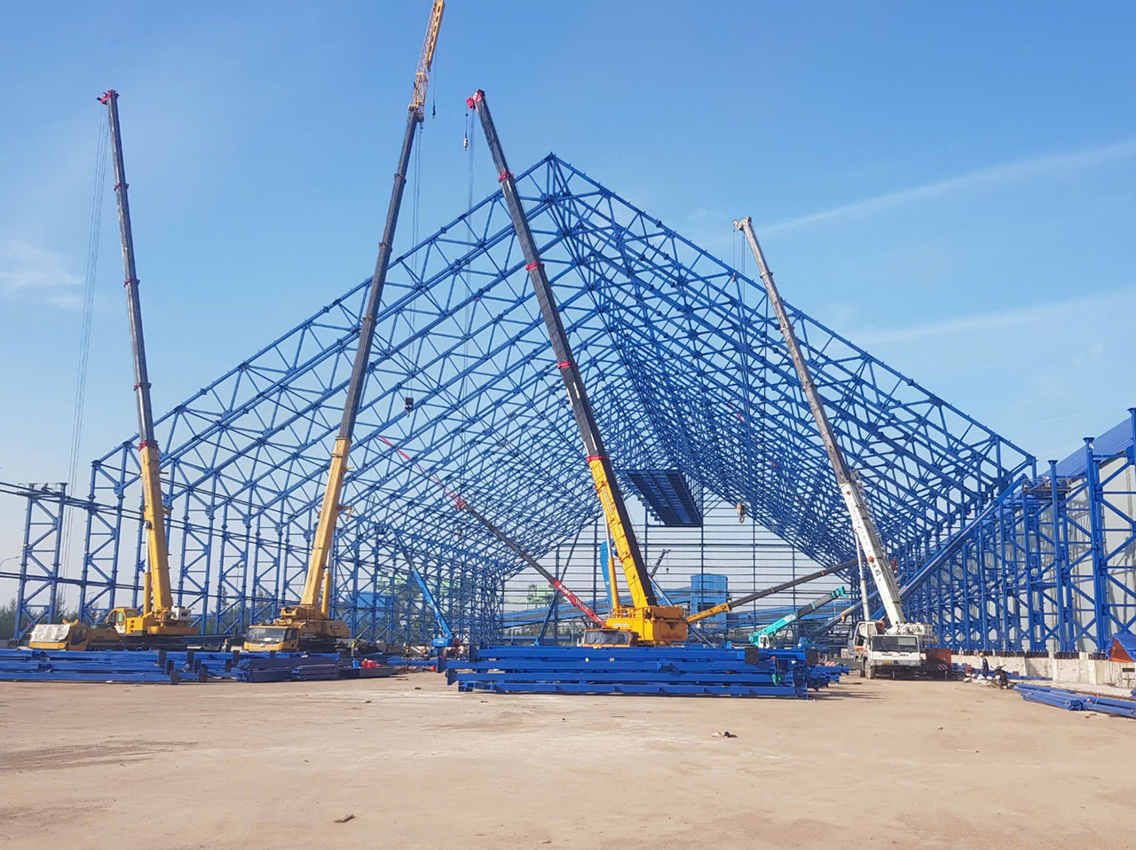 Construction